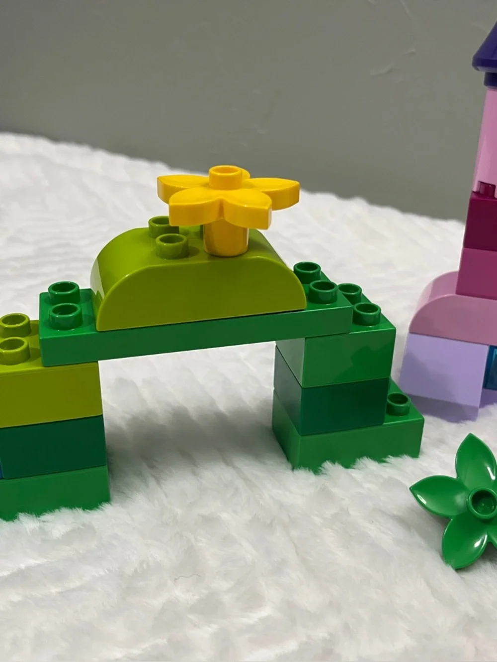 Lego Duplo 10516 Little Mermaid Ariel’s Magical Boat Ride Set toddler Disney - Picture 8 of 10